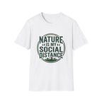 Nature Is My social Distance