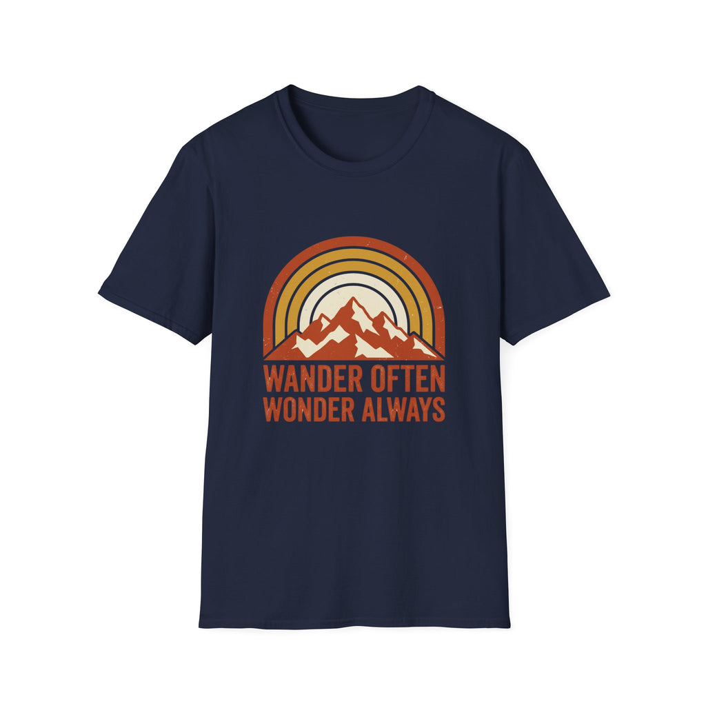 Wander Often Wonder Always