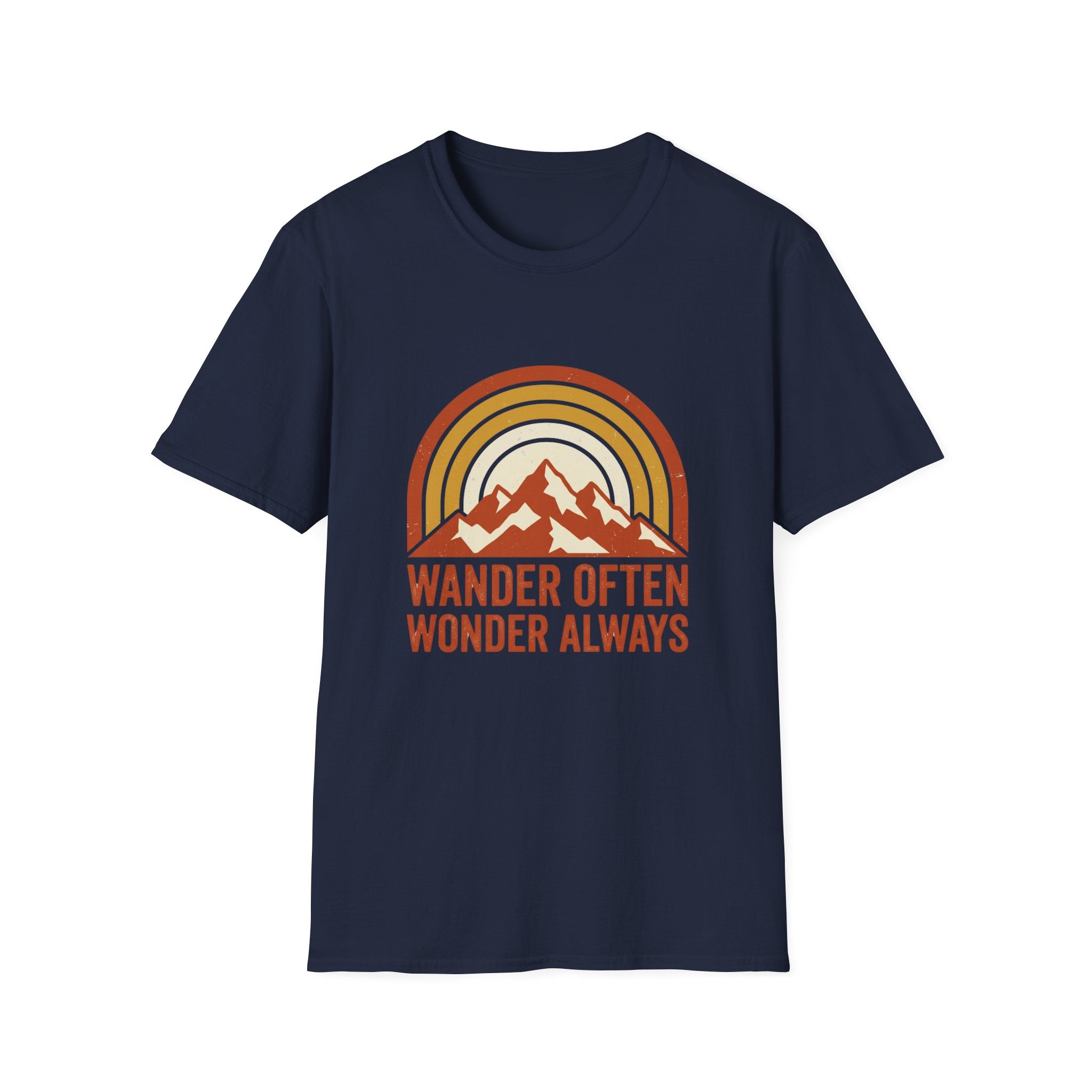 Wander Often Wonder Always