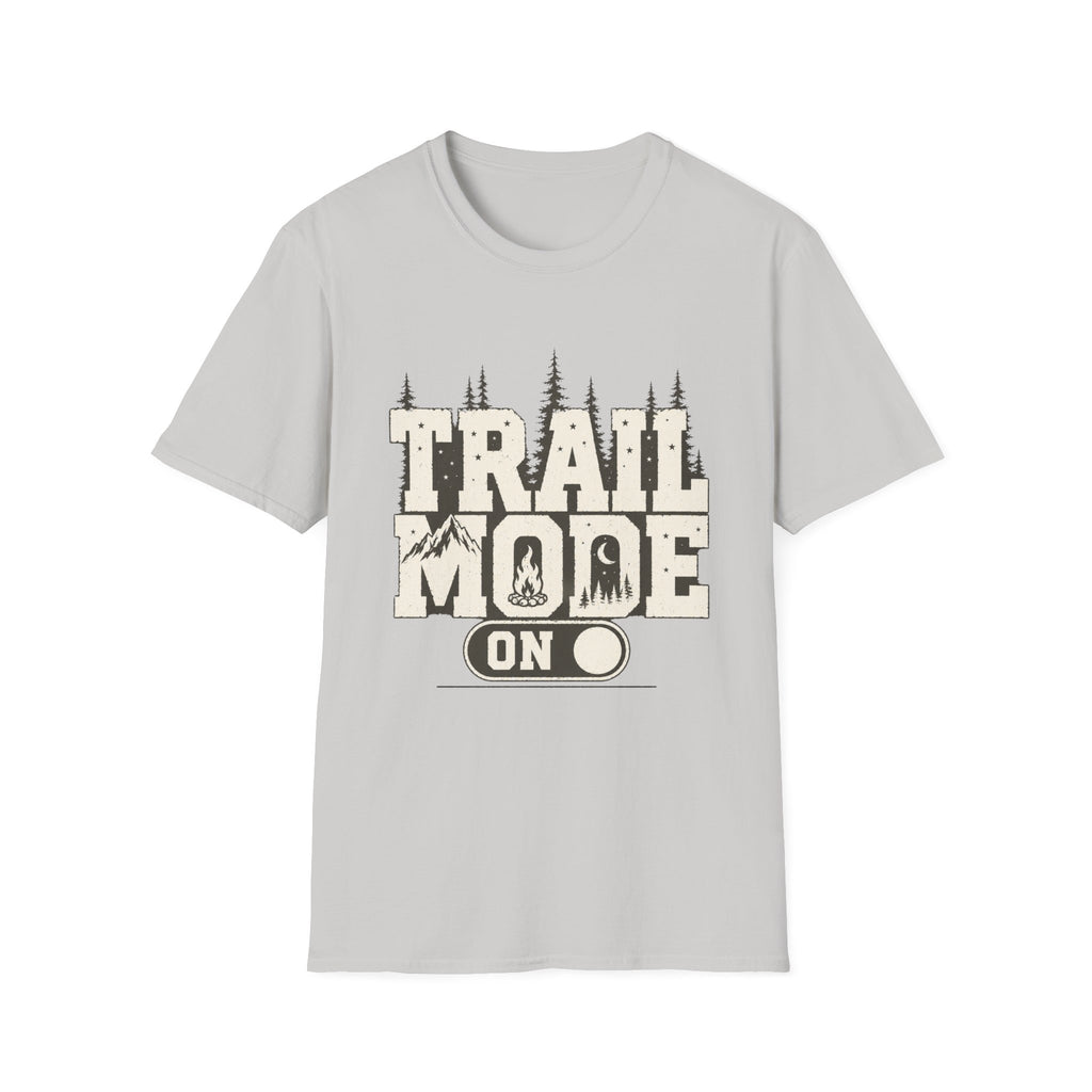Trail Mode On T-Shirt