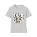 Trail Mode On T-Shirt