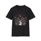She Belongs Among the Wildflowers and the Mountain Air T-Shirt