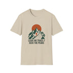 Leave No Trace Seek The Peaks