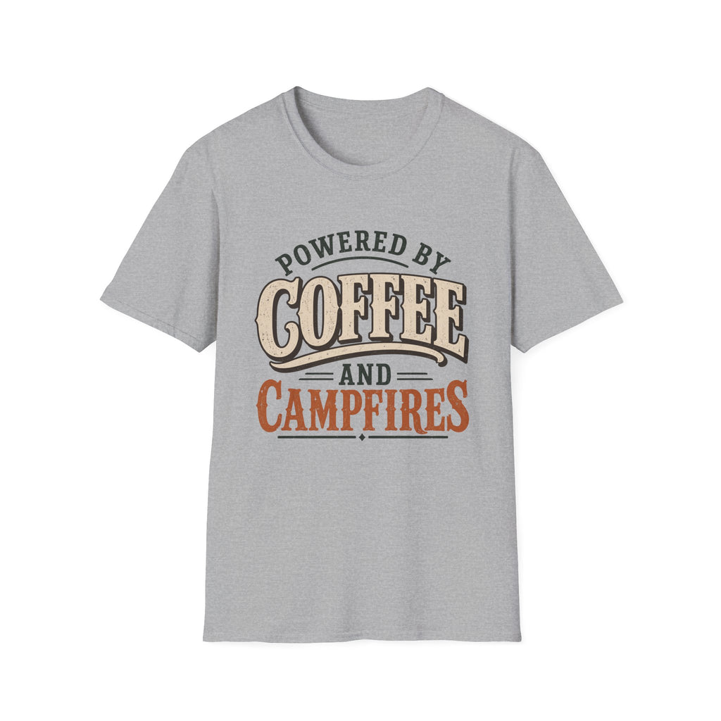 Powered By Coffee And Campfires