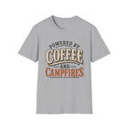 Powered By Coffee And Campfires