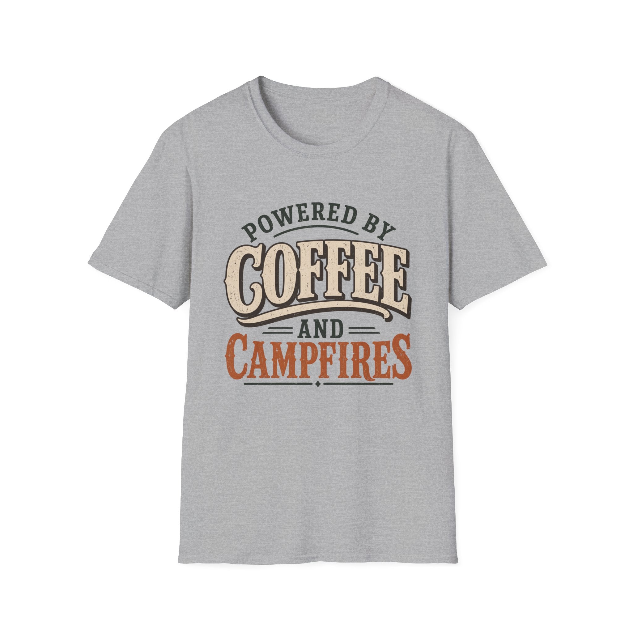 Powered By Coffee And Campfires