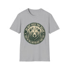 Do Not Feed the Bears — They're Already on a Better Diet Than You T-Shirt