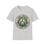 I Hike Because Punching Things Is Frowned Upon T-Shirt