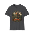 You're In bigfoot's Neighborhood