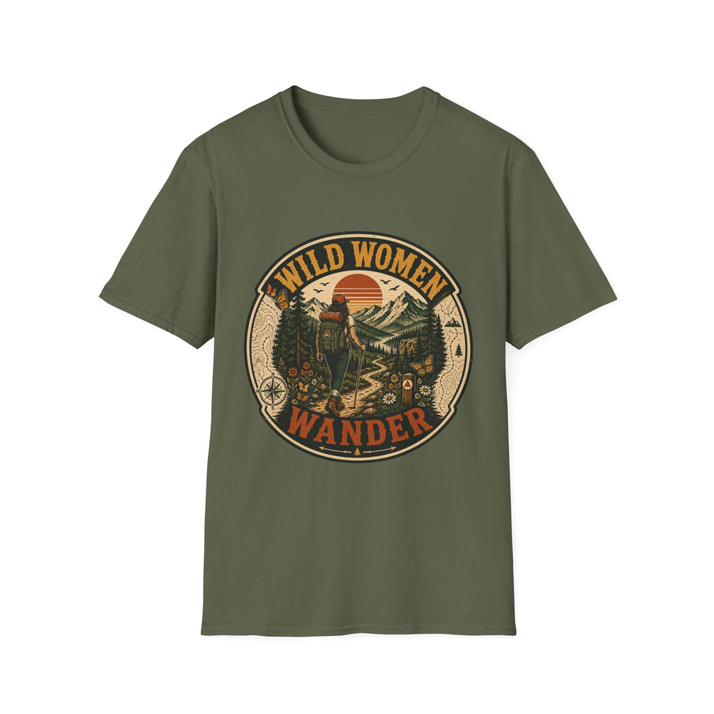 Wild Women Wander