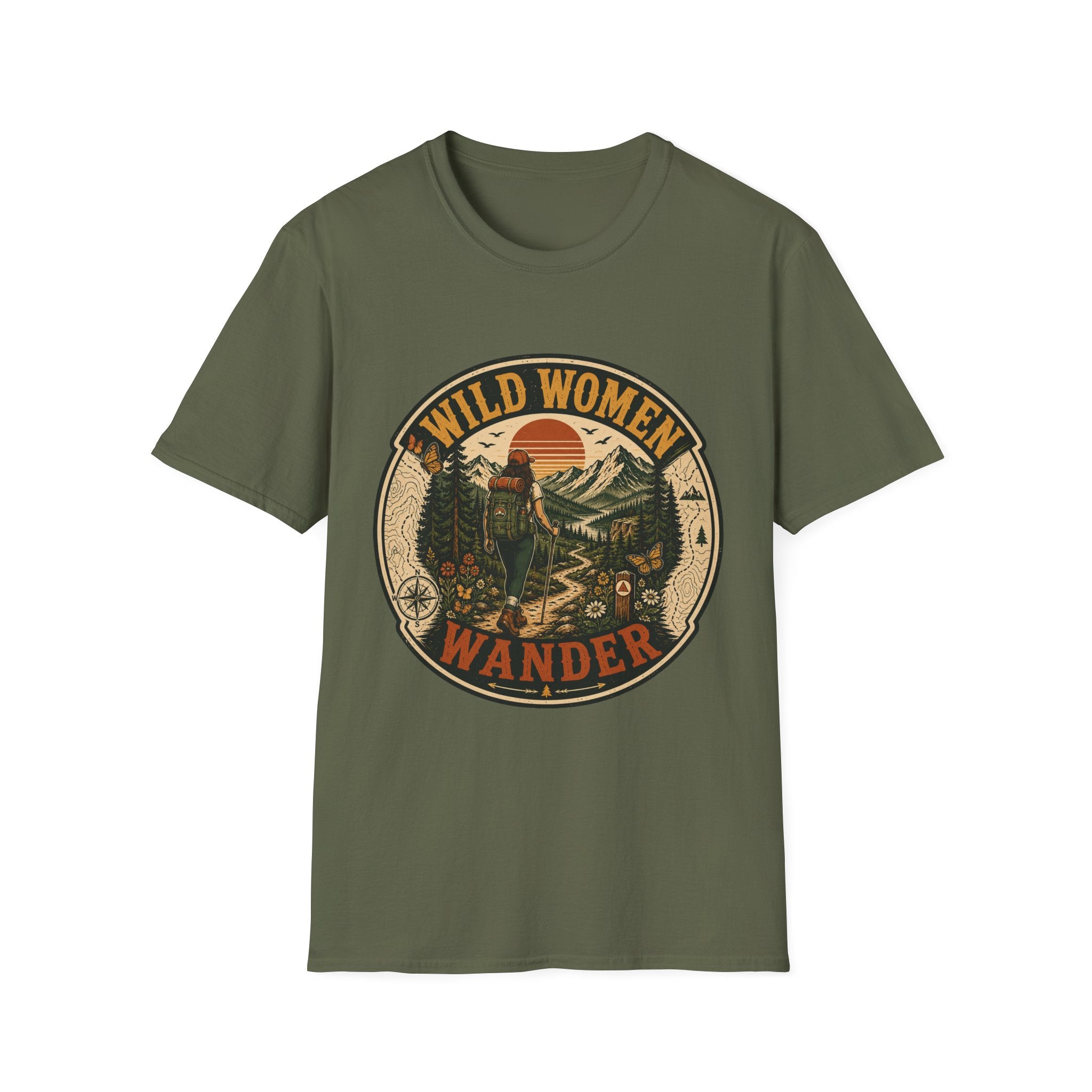 Wild Women Wander