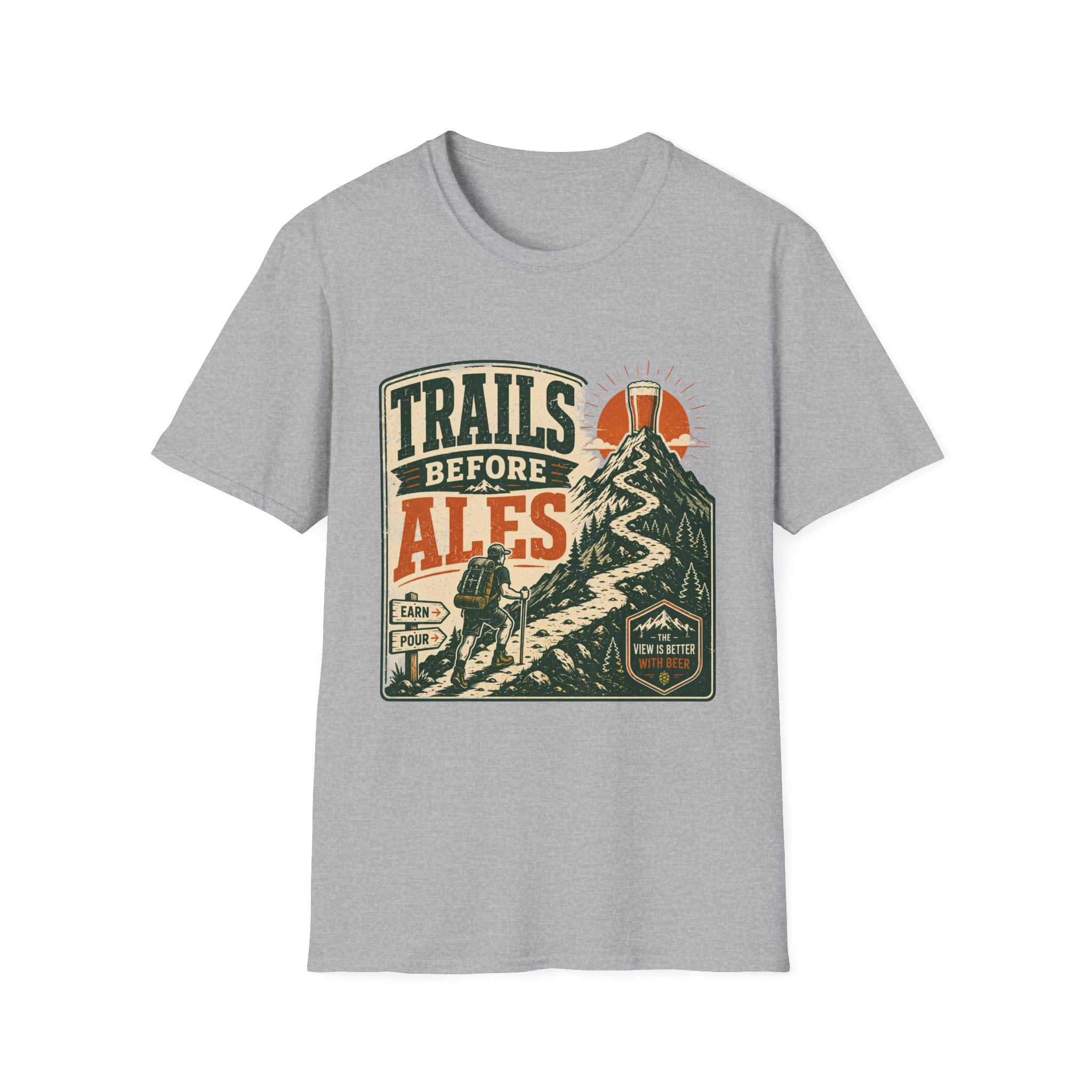 Trails Before Ales
