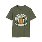 Will Hike For beer