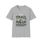 The Trail Is My Therapy