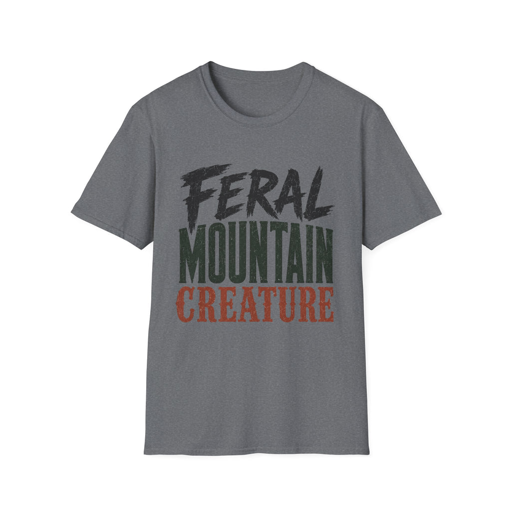 Feral Mountain Creature