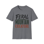 Feral Mountain Creature