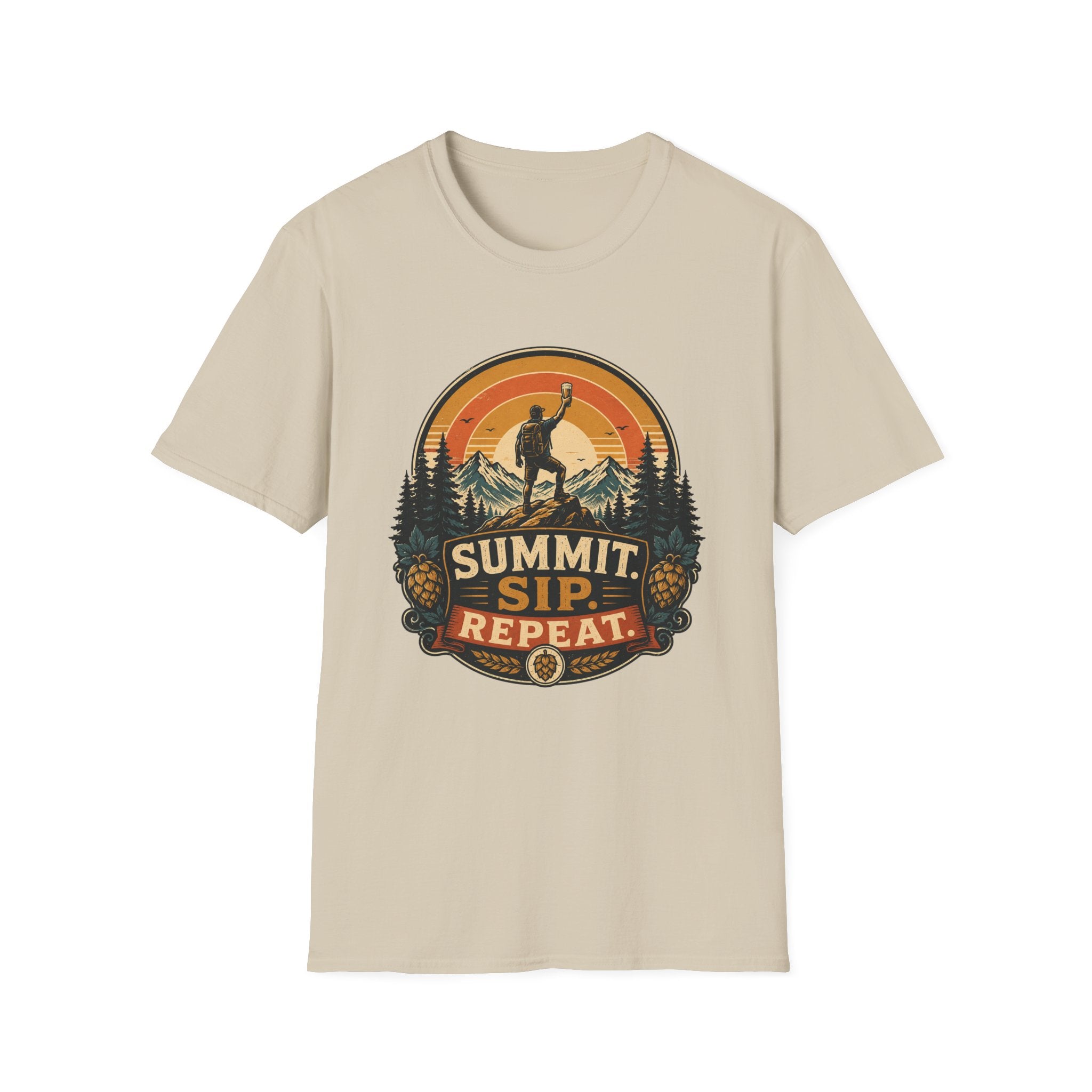 Summit Sip Repeat