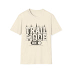 Trail Mode On T-Shirt
