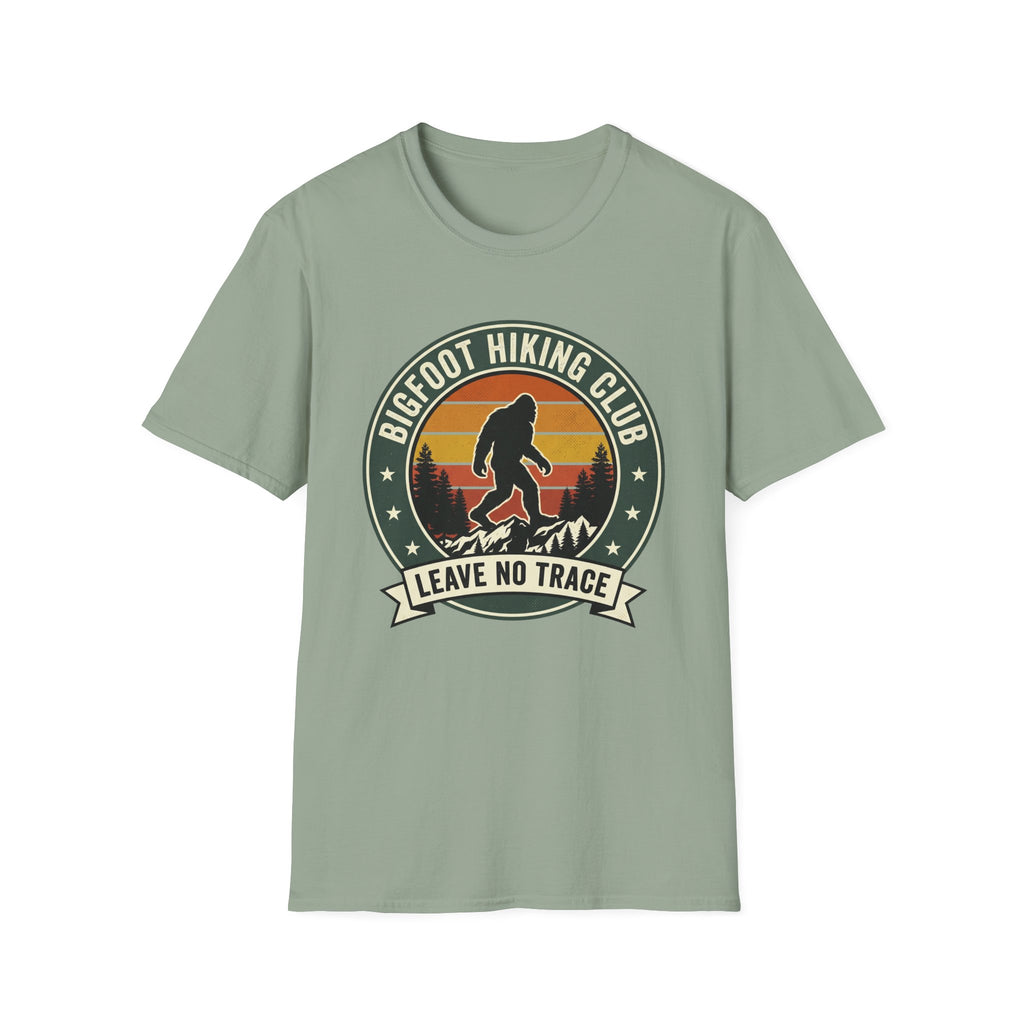 Bigfoot Hiking Club