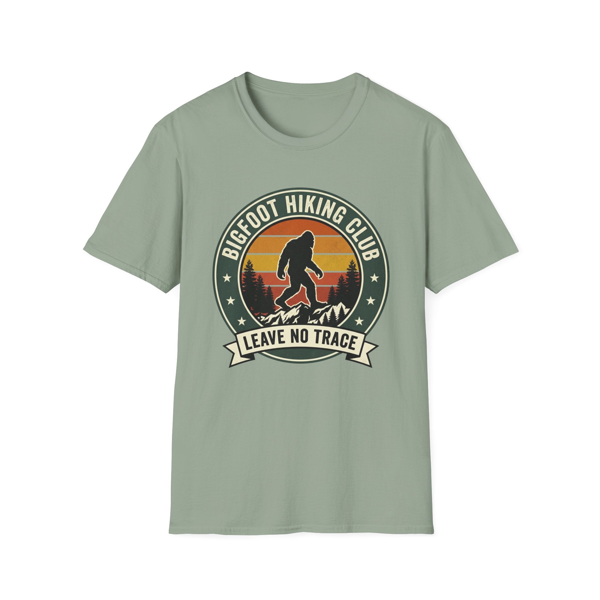 Bigfoot Hiking Club