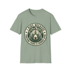 I Hike Because Punching Things Is Frowned Upon T-Shirt