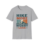 Hike More Worry Less