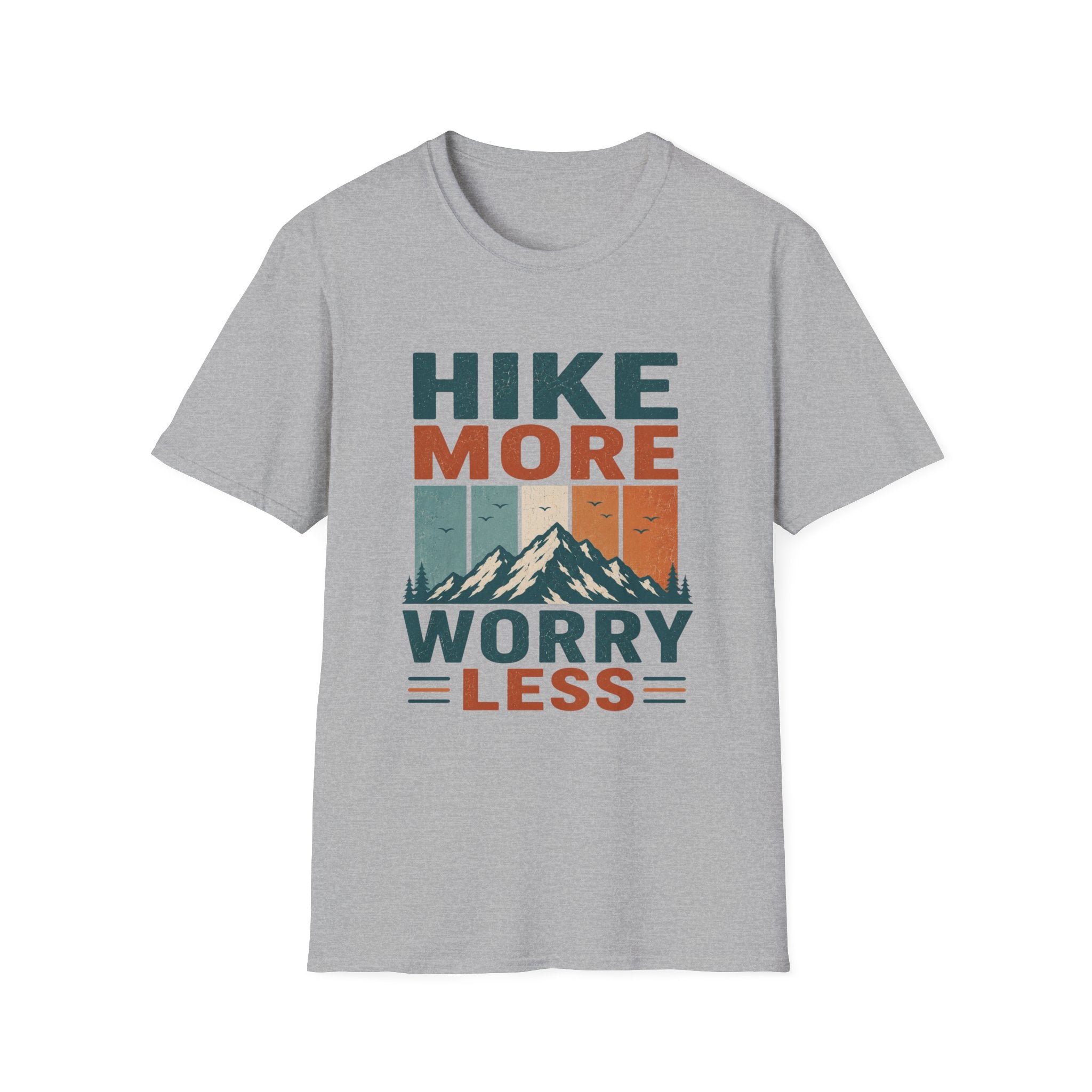 Hike More Worry Less