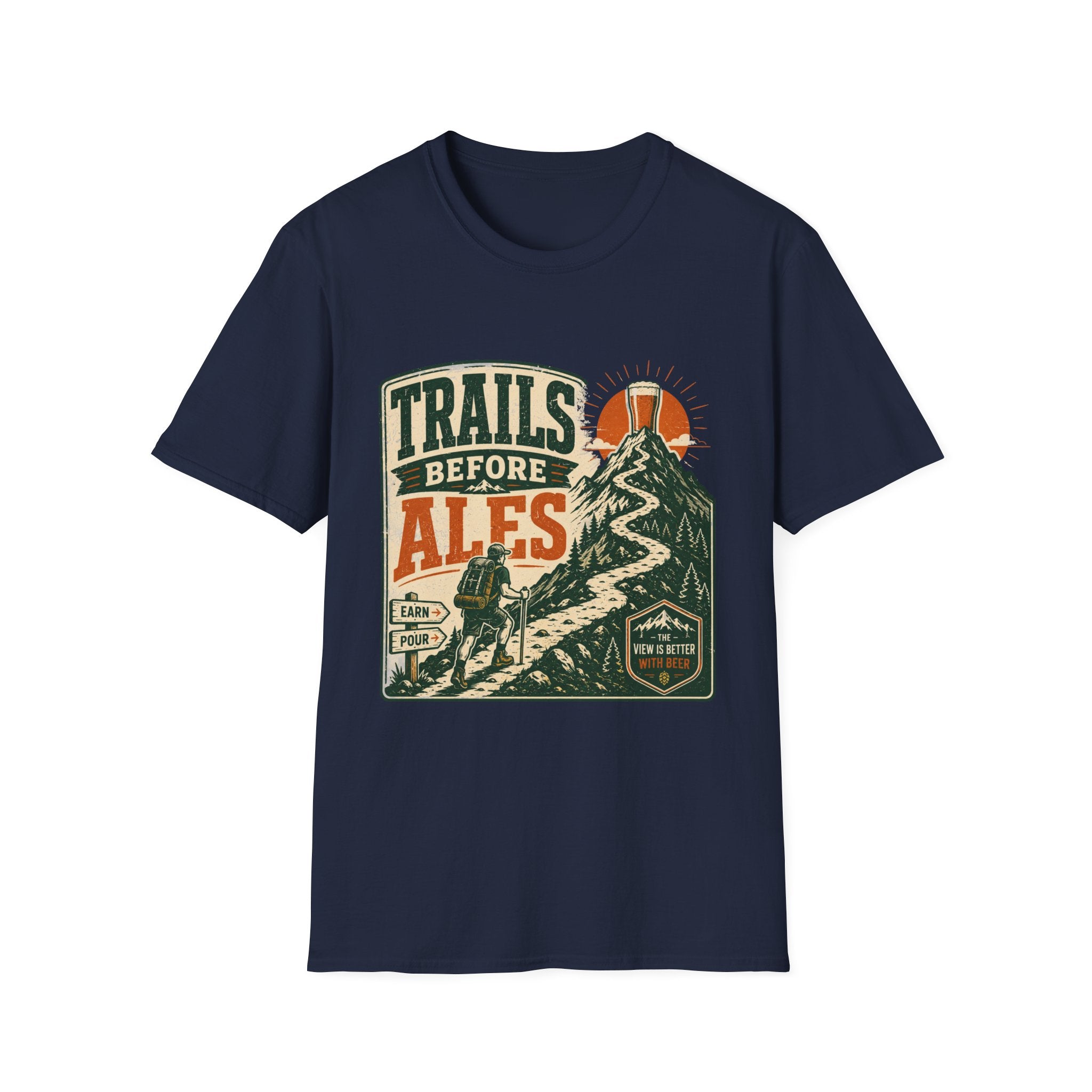 Trails Before Ales