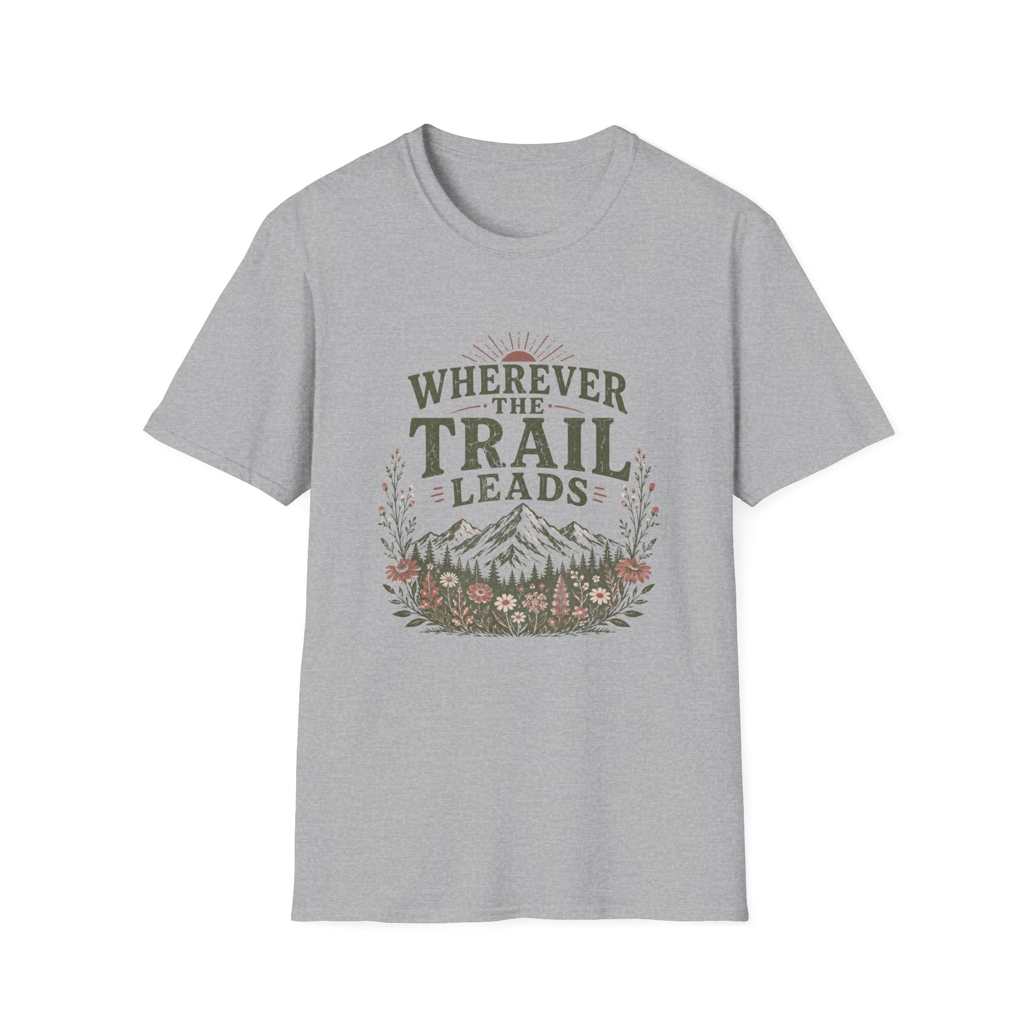 Wherever The Trail Leads