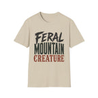 Feral Mountain Creature