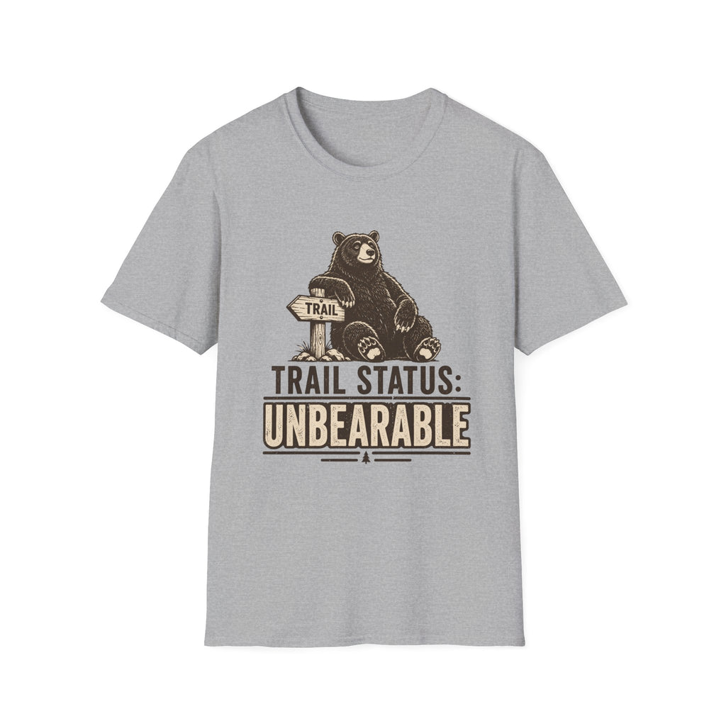 Trail Status Unbearable