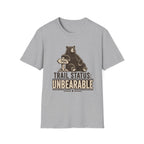 Trail Status Unbearable