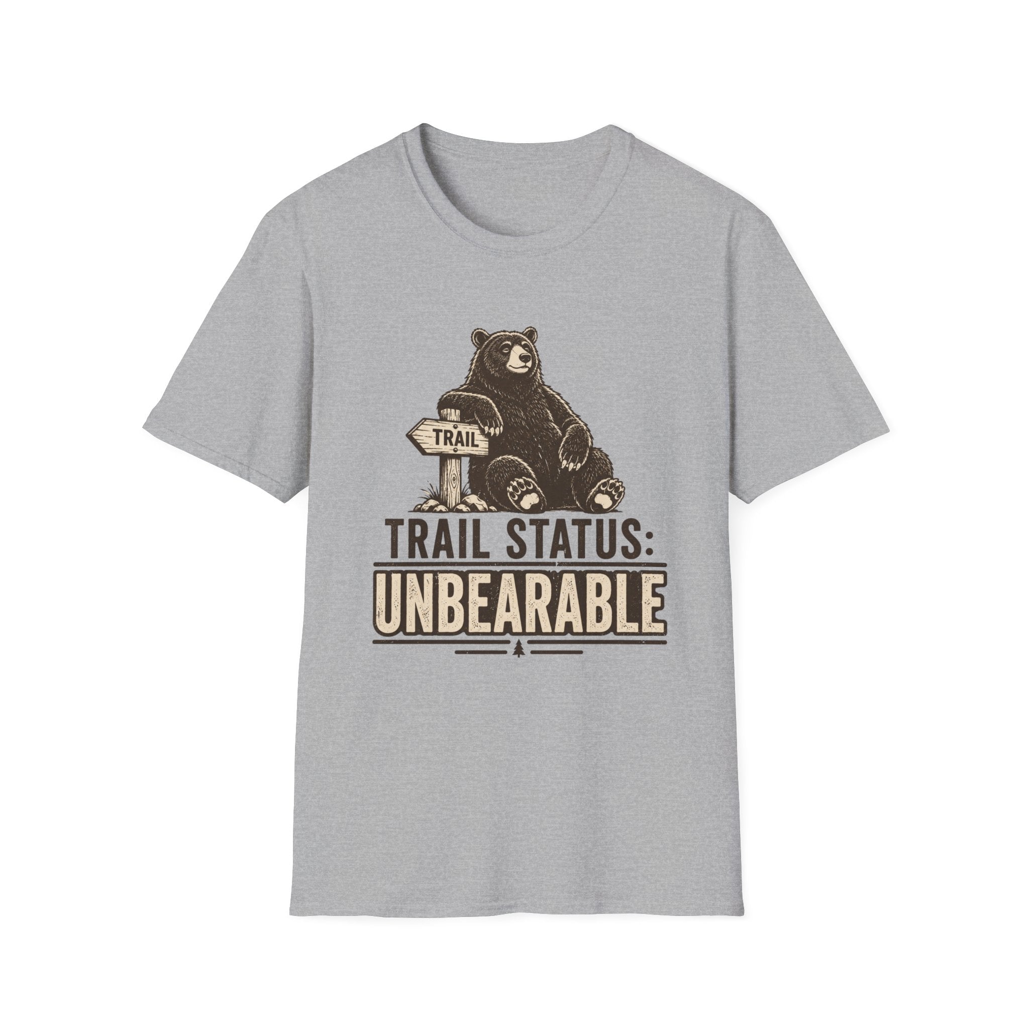 Trail Status Unbearable
