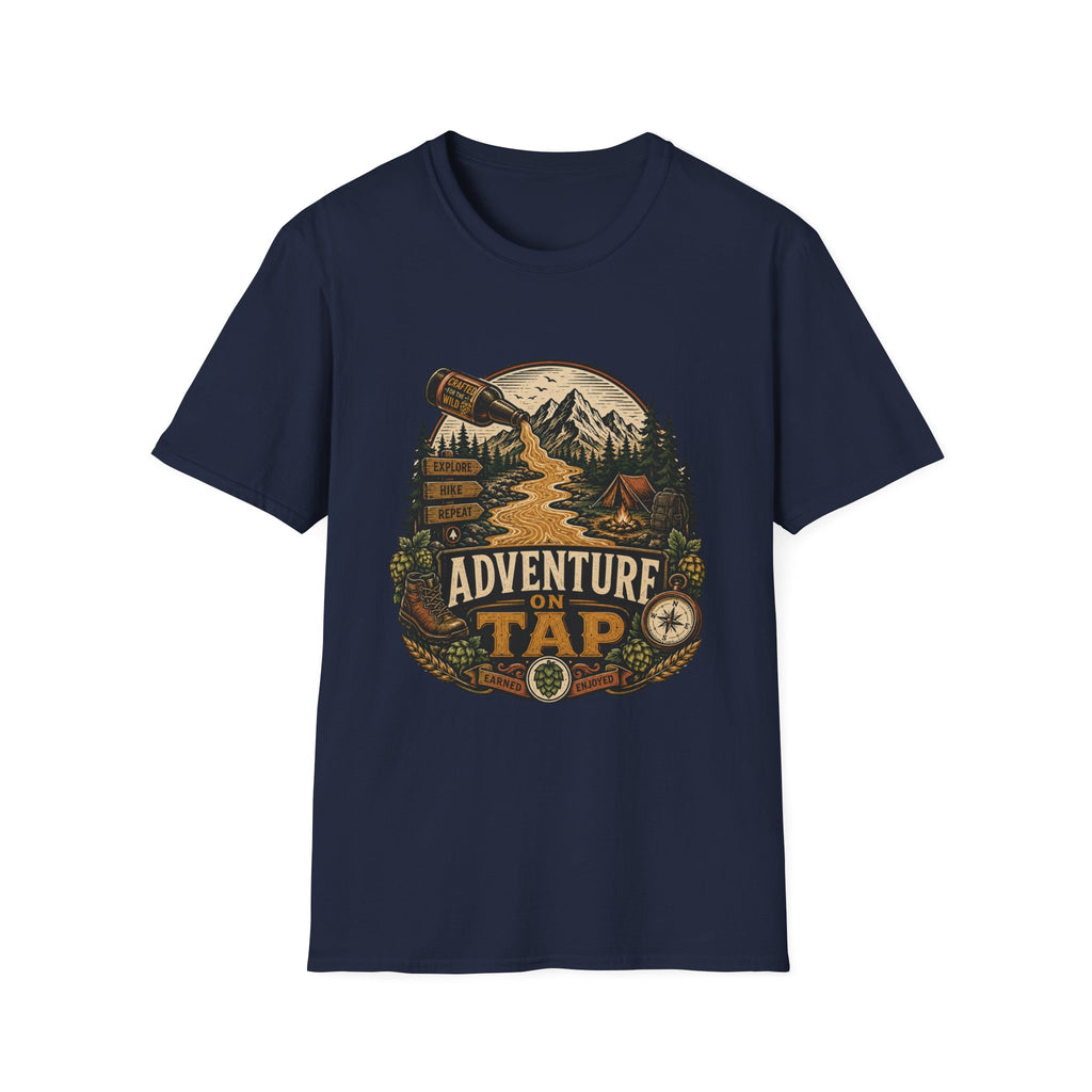 Adventure On Tap