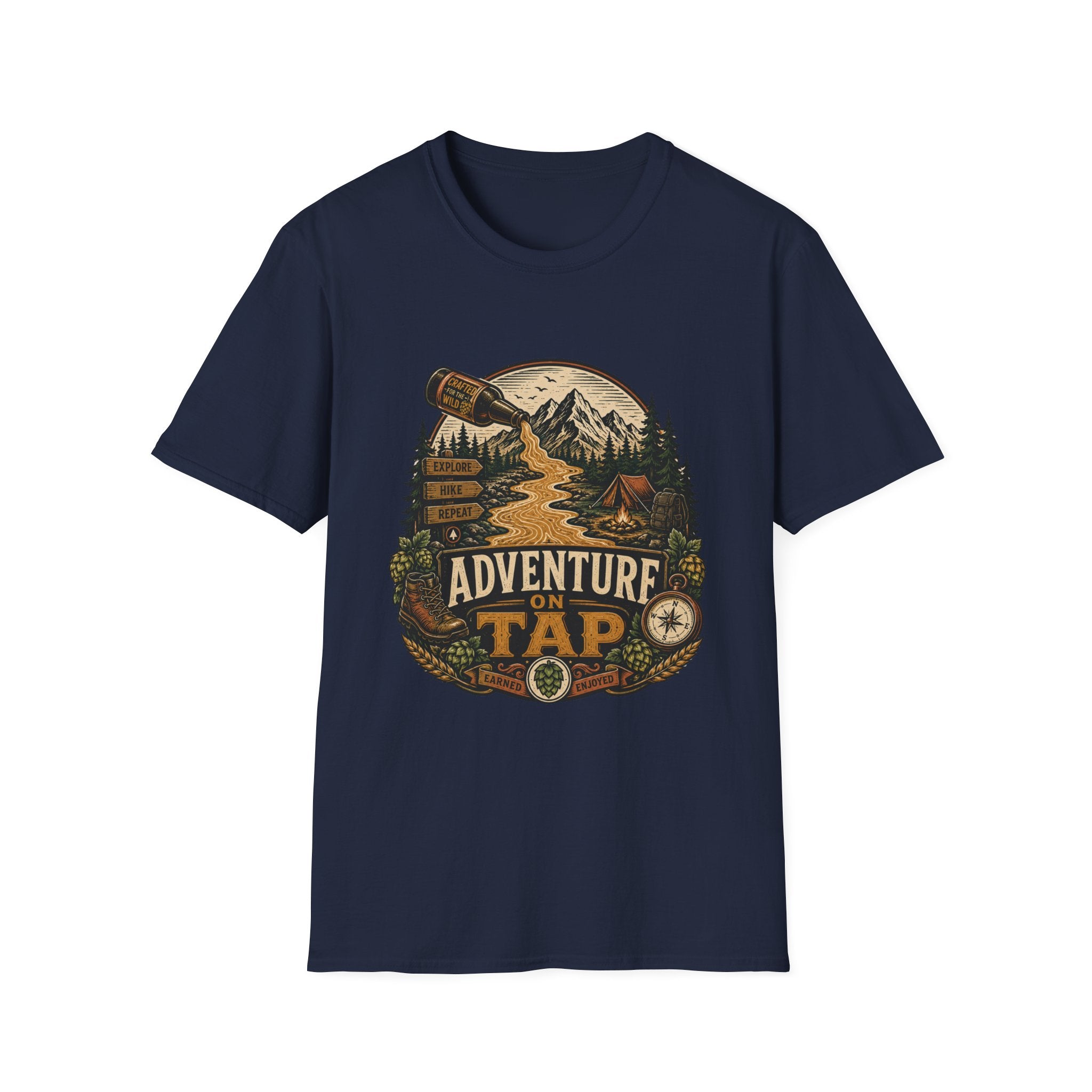 Adventure On Tap