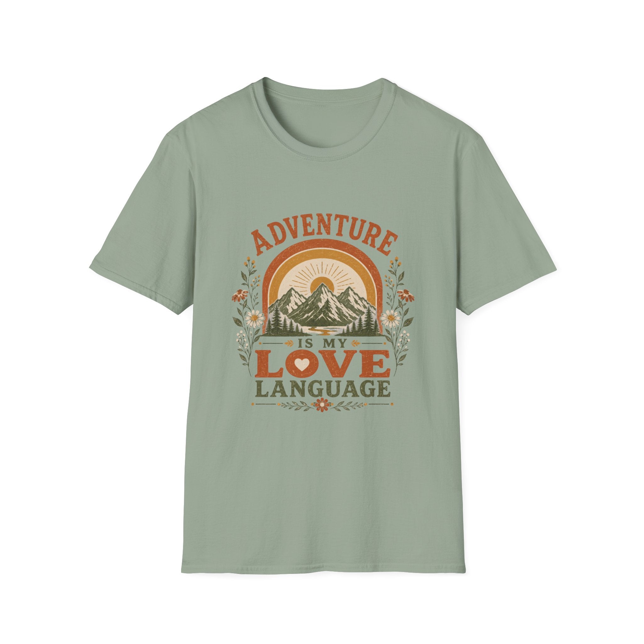 Adventure Is My Love Language