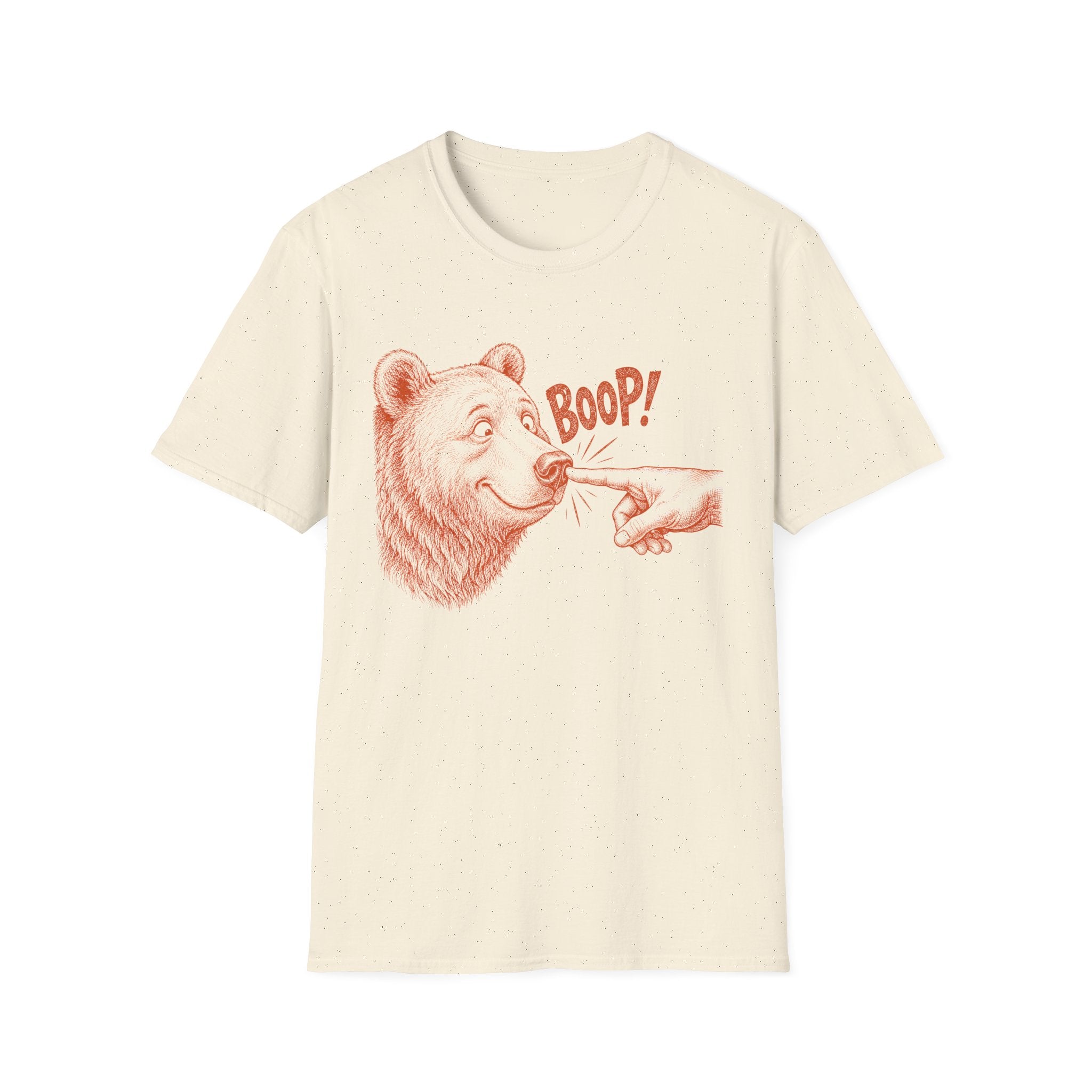 Boop the Bear T-Shirt