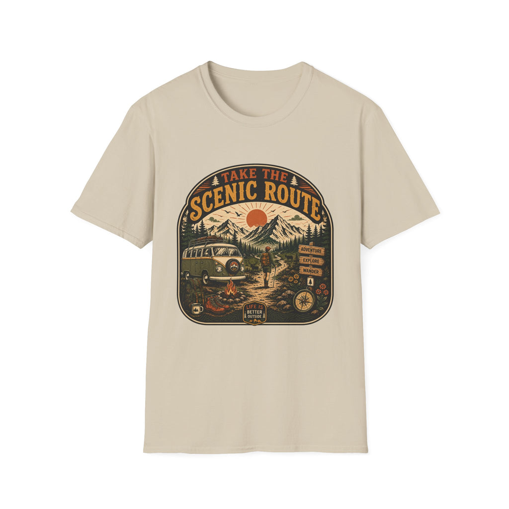 Take The Scenic Route
