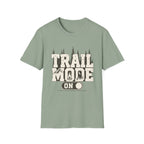 Trail Mode On T-Shirt