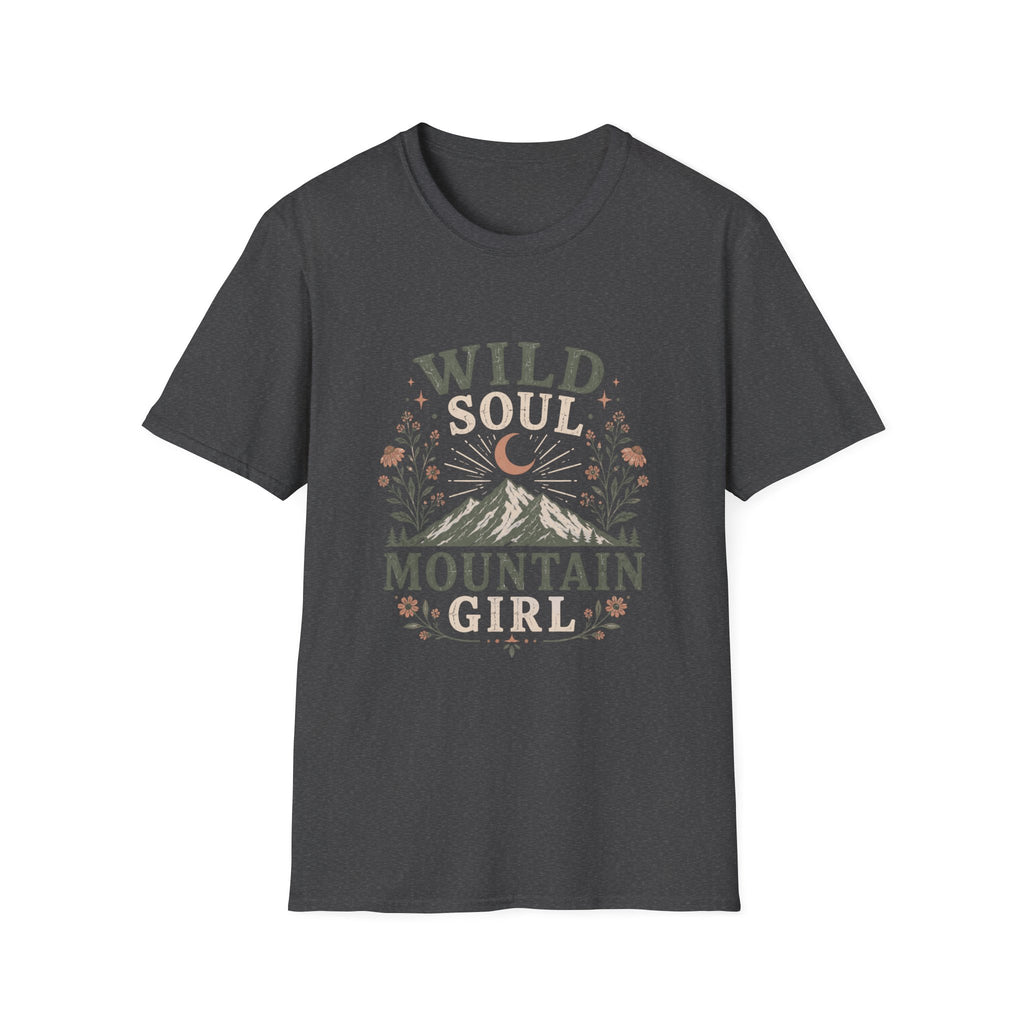 Wild Soul Mountain Girl