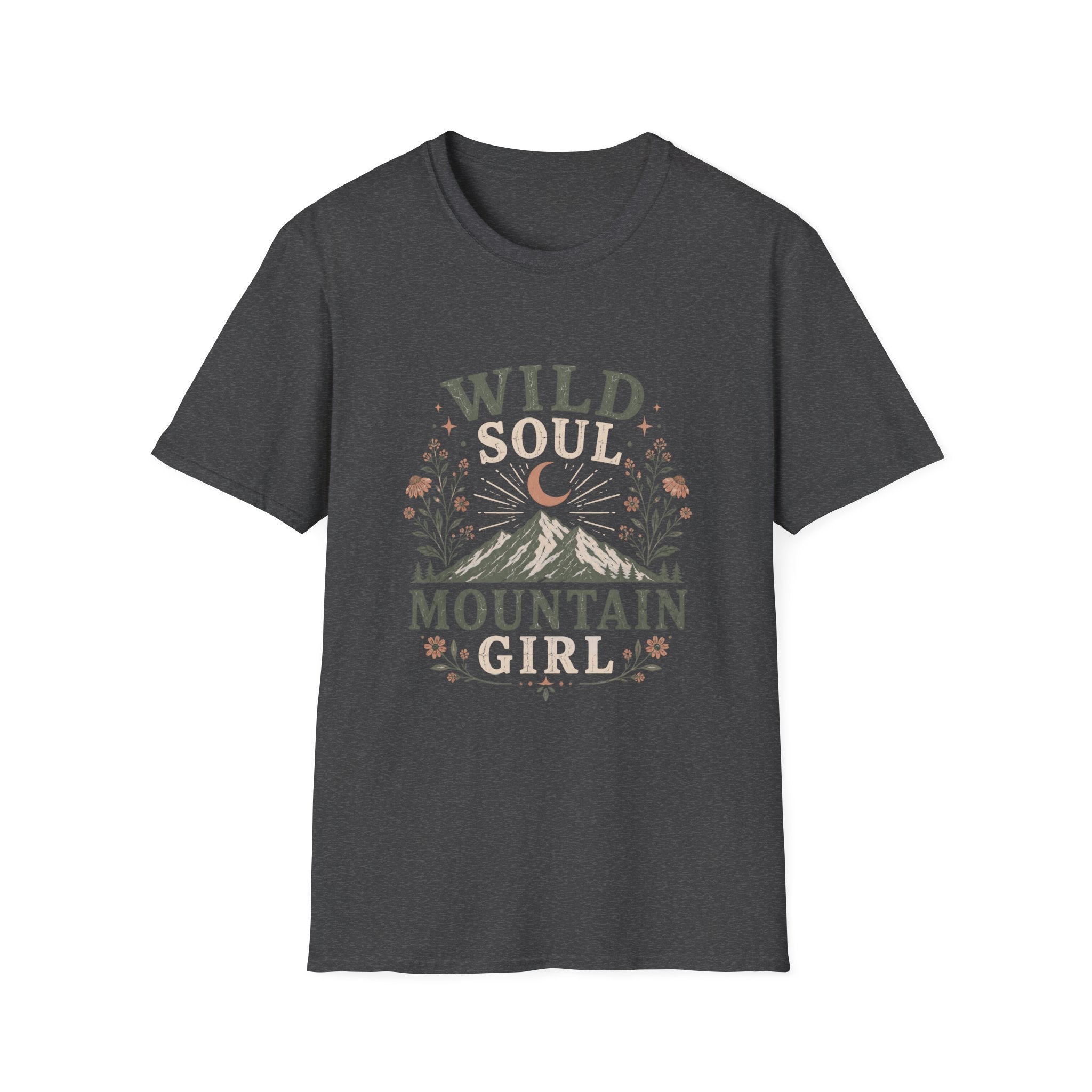 Wild Soul Mountain Girl