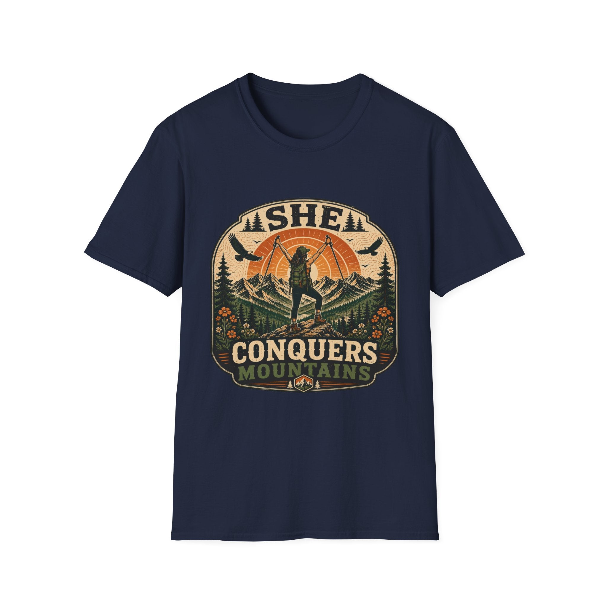She Conquers Mountains 2