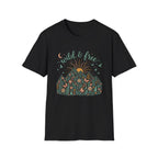 Wild and Free Boho T-Shirt