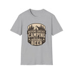 Weekend Forecast Camping With A Chance Of Beer