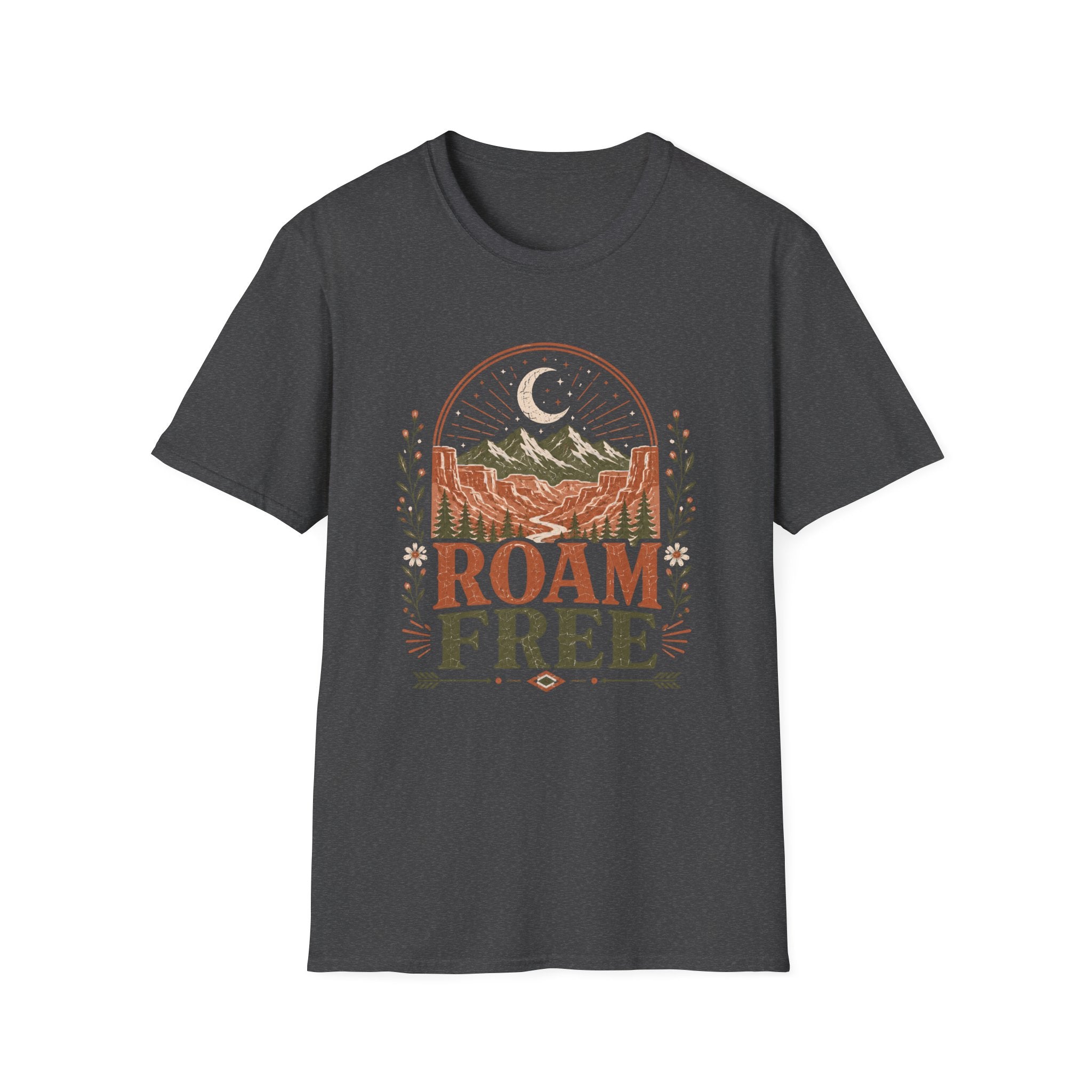 Roam Free
