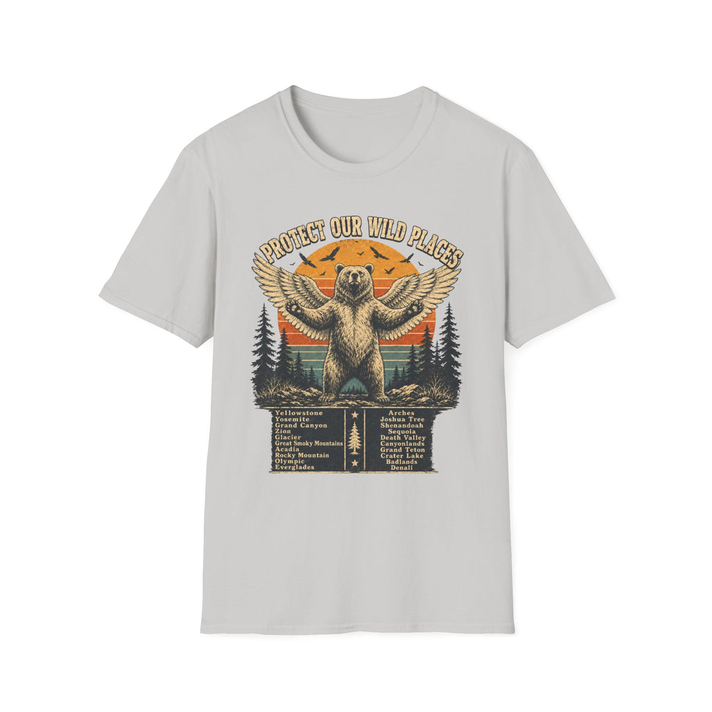 Protect Our Wild Places T-Shirt