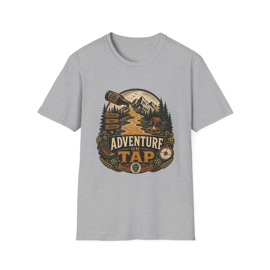 Adventure On Tap