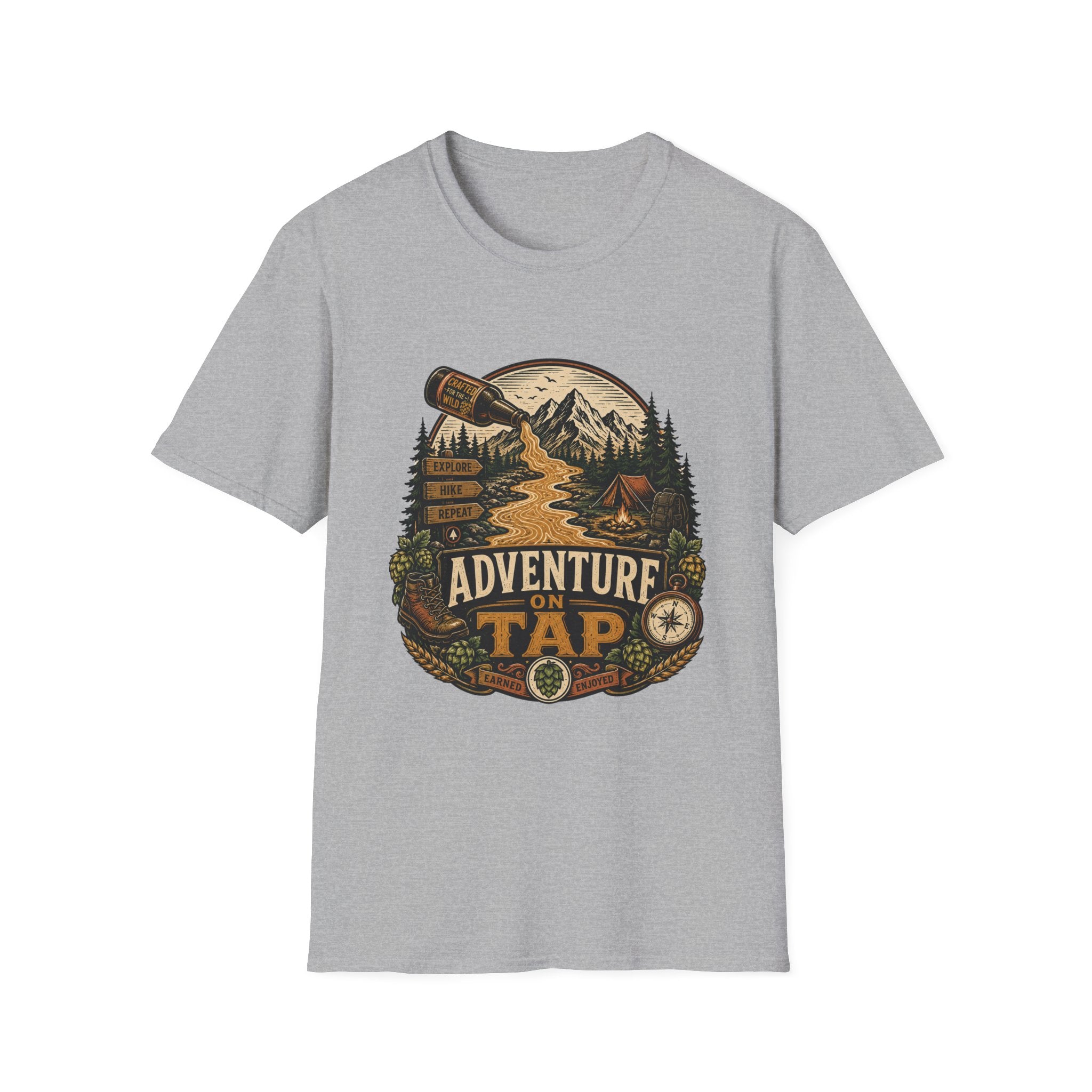 Adventure On Tap