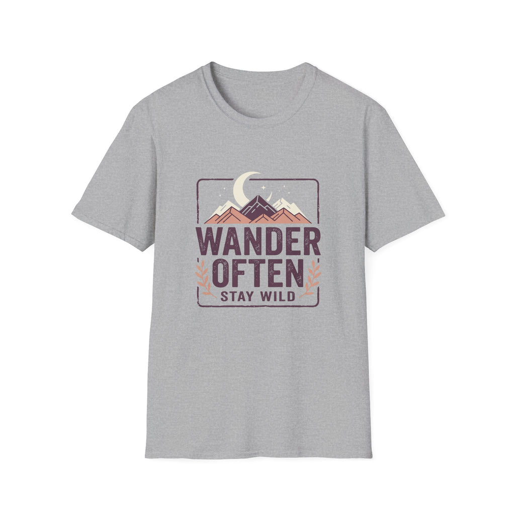 Wander Often Stay Wild