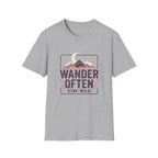 Wander Often Stay Wild